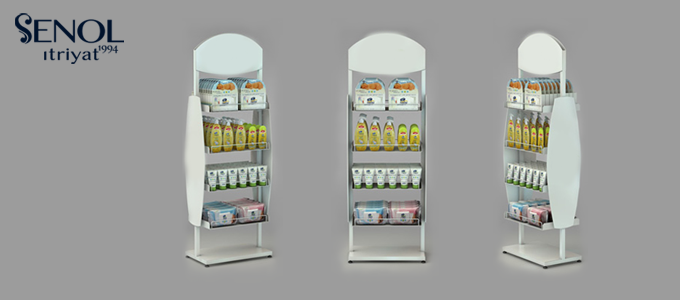 Kampanya ve Standlı